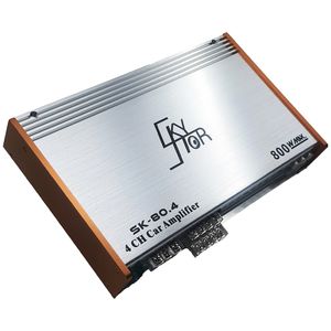 آمپلی فایر خودرو 4 کانال اسکایلر مدل sk 80.4