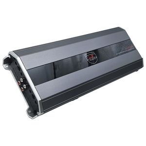 آمپلی فایر خودرو 4 کانال ال اس آدیو مدل ls 4125 sq