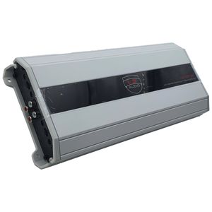 آمپلی فایر خودرو 4 کانال ال اس آدیو مدل ls 490 sq