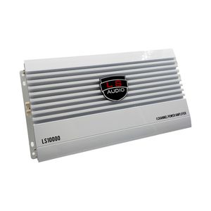 آمپلی فایر خودرو 4 کانال ال اس آدیو مدل ls10000