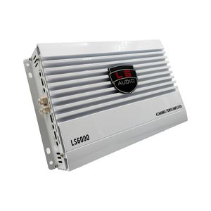 آمپلی فایر خودرو 4 کانال ال اس آدیو مدل ls6000