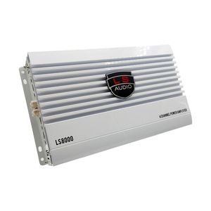 آمپلی فایر خودرو 4 کانال ال اس آدیو مدل ls8000