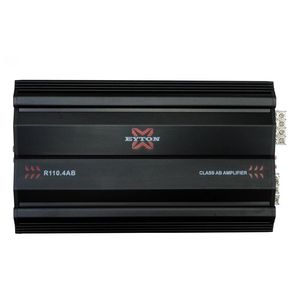 آمپلی فایر خودرو 4 کانال ایتون مدل r110.4