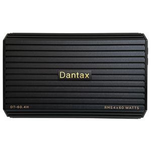 آمپلی فایر خودرو 4 کانال دنتکس مدل dt 60.4h