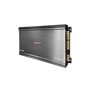 آمپلی فایر خودرو 4 کانال ساووی مدل sv 10000