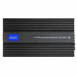 آمپلی فایر خودرو 4 کانال لئودئو مدل lc1004