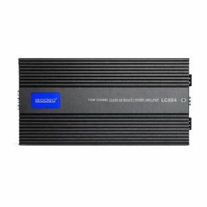 آمپلی فایر خودرو 4 کانال لئودئو مدل lc804