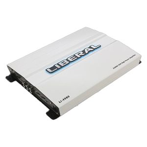 آمپلی فایر خودرو 4 کانال لیبرال مدل li 4980