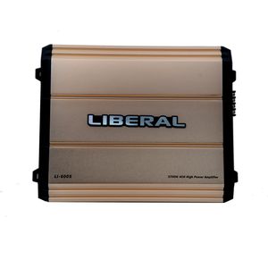 آمپلی فایر خودرو 4 کانال لیبرال مدل li 6005