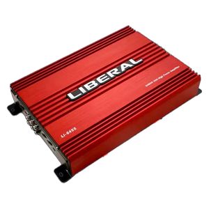 آمپلی فایر خودرو 4 کانال لیبرال مدل li 6455
