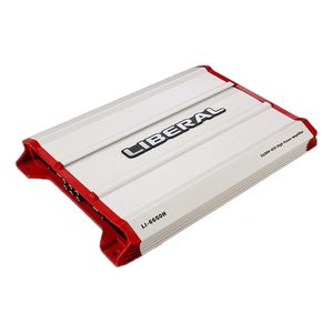 آمپلی فایر خودرو 4 کانال لیبرال مدل li 6650 h
