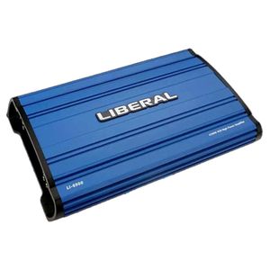 آمپلی فایر خودرو 4 کانال لیبرال مدل li 6900