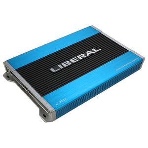 آمپلی فایر خودرو 4 کانال لیبرال مدل li 7040