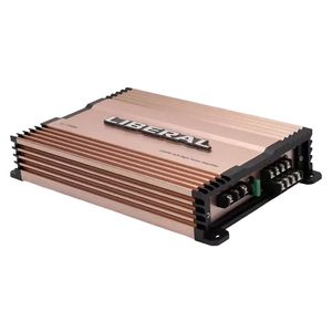 آمپلی فایر خودرو 4 کانال لیبرال مدل li 7500