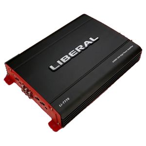 آمپلی فایر خودرو 4 کانال لیبرال مدل li 7770