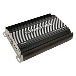 آمپلی فایر خودرو 4 کانال لیبرال مدل li 9010 h