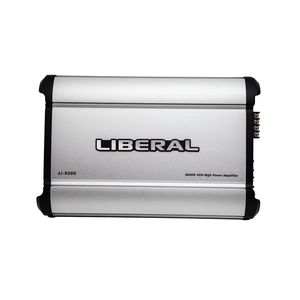 آمپلی فایر خودرو 4 کانال لیبرال مدل li 9300