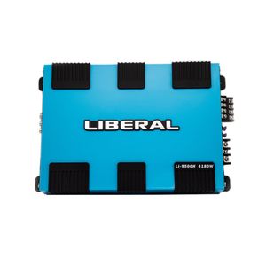 آمپلی فایر خودرو 4 کانال لیبرال مدل li 9500 h