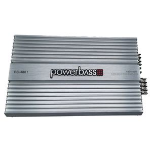 آمپلی فایر خودرو 4 کانال مدل pb 4801