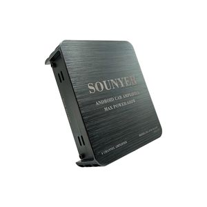 آمپلی فایر خودرو 4 کانال مدل سونیر syr h4amp