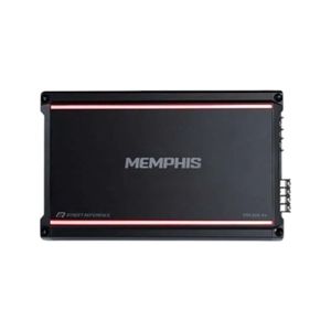 آمپلی فایر خودرو 4 کانال ممفیس مدل memphis srx300.4