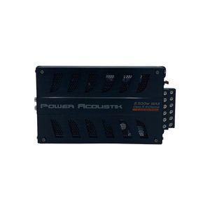 آمپلی فایر خودرو 4 کانال پاوراکوستیک مدل sb4 2500d