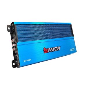 آمپلی فایر خودرو 5 کانال ساووی مدل sv 5005