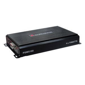 آمپلی فایر خودرو آلفاسونیک مدل psw5100