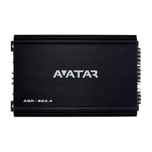 آمپلی فایر خودرو آواتار مدل abr 460.4