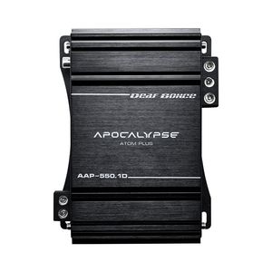 آمپلی فایر خودرو آپوکالیپس مدل aap 550.1d atom plus