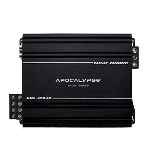 آمپلی فایر خودرو آپوکالیپس مدل apocalypse aap 400.4d atom plus