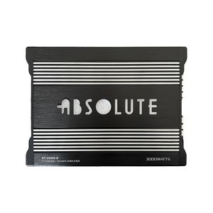 آمپلی فایر خودرو ابسلوت مدل xt3000.2