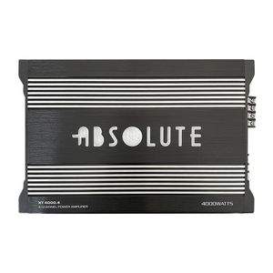 آمپلی فایر خودرو ابسلوت مدل xt4000.4