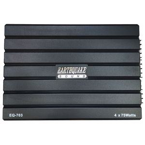 آمپلی فایر خودرو ارت کوئیک مدل eq 703