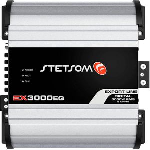 آمپلی فایر خودرو استتسام مدل ex3000eq