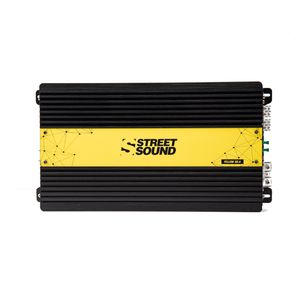آمپلی فایر خودرو استریت ساند مدل yellow 60.4
