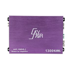 آمپلی فایر خودرو اسکایلر مدل hp 1300.1