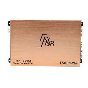 آمپلی فایر خودرو اسکایلر مدل hp 1500.1