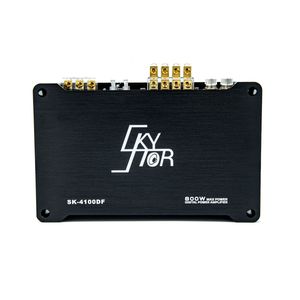 آمپلی فایر خودرو اسکایلر مدل sk 4100df