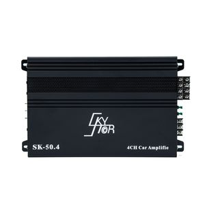 آمپلی فایر خودرو اسکایلر مدل sk 50.4