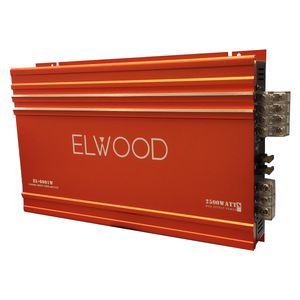 آمپلی فایر خودرو الوود مدل el 6001w