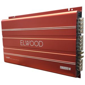 آمپلی فایر خودرو الوود مدل el 6004w