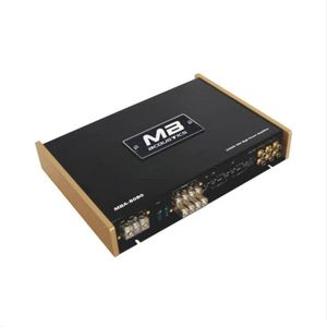 آمپلی فایر خودرو ام بی آکوستیک  مدل mba_8080