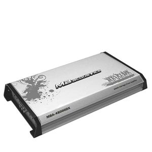 آمپلی فایر خودرو ام بی آکوستیک مدل 48000dx