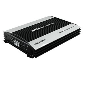 آمپلی فایر خودرو ام بی آکوستیک مدل 8500fx