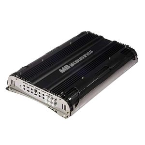 آمپلی فایر خودرو ام بی آکوستیک مدل 9800xl2