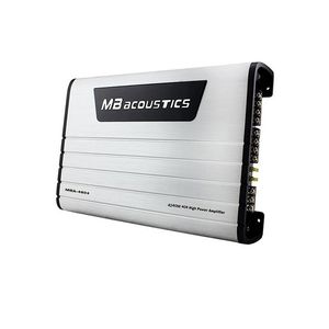 آمپلی فایر خودرو ام بی آکوستیک مدل mba 4804