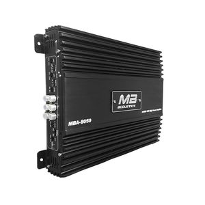 آمپلی فایر خودرو ام بی آکوستیک مدل mba 8050