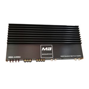 آمپلی فایر خودرو ام بی آکوستیکس مدل mba 14001