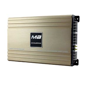 آمپلی فایر خودرو ام بی آکوستیکس مدل mba 45000gxr